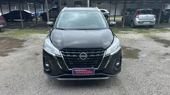 NISSAN KICKS PLAY 1.6 16V FLEXSTART SENSE XTRONIC
